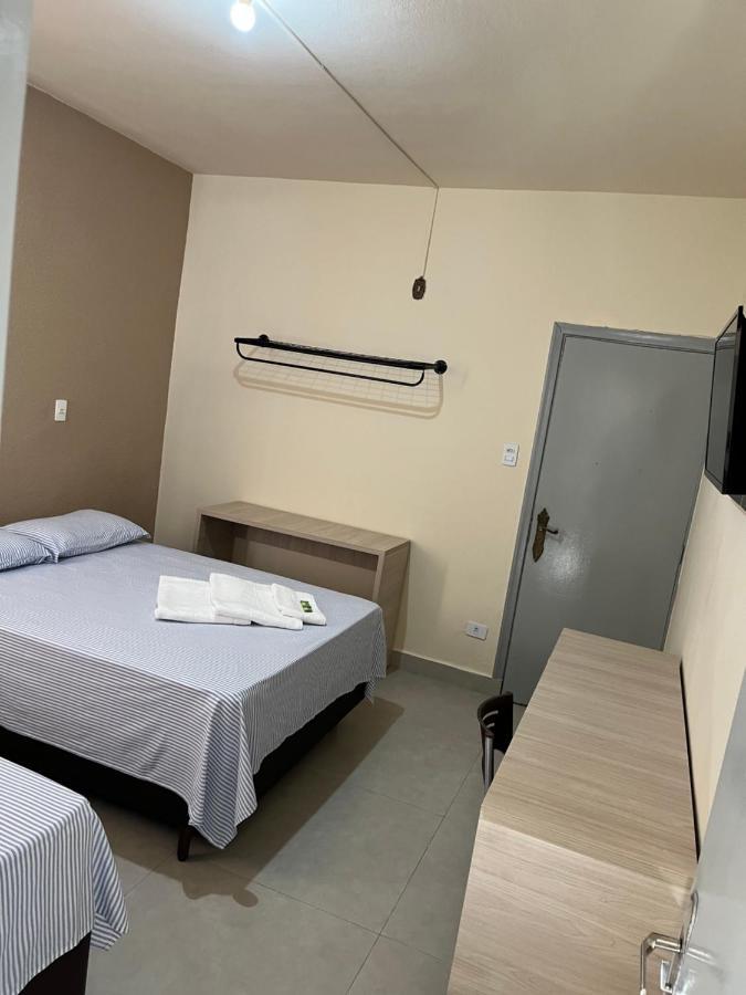 Hotel Vila Rica Maringá Kültér fotó