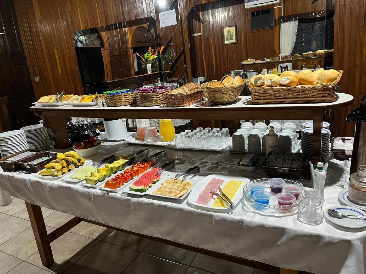 Hotel Vila Rica Maringá Kültér fotó