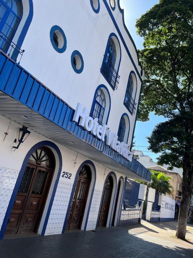 Hotel Vila Rica Maringá Kültér fotó