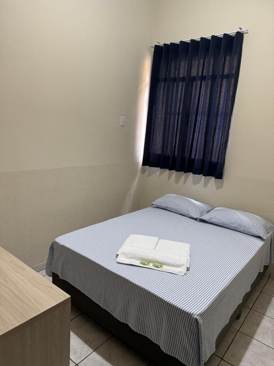 Hotel Vila Rica Maringá Kültér fotó