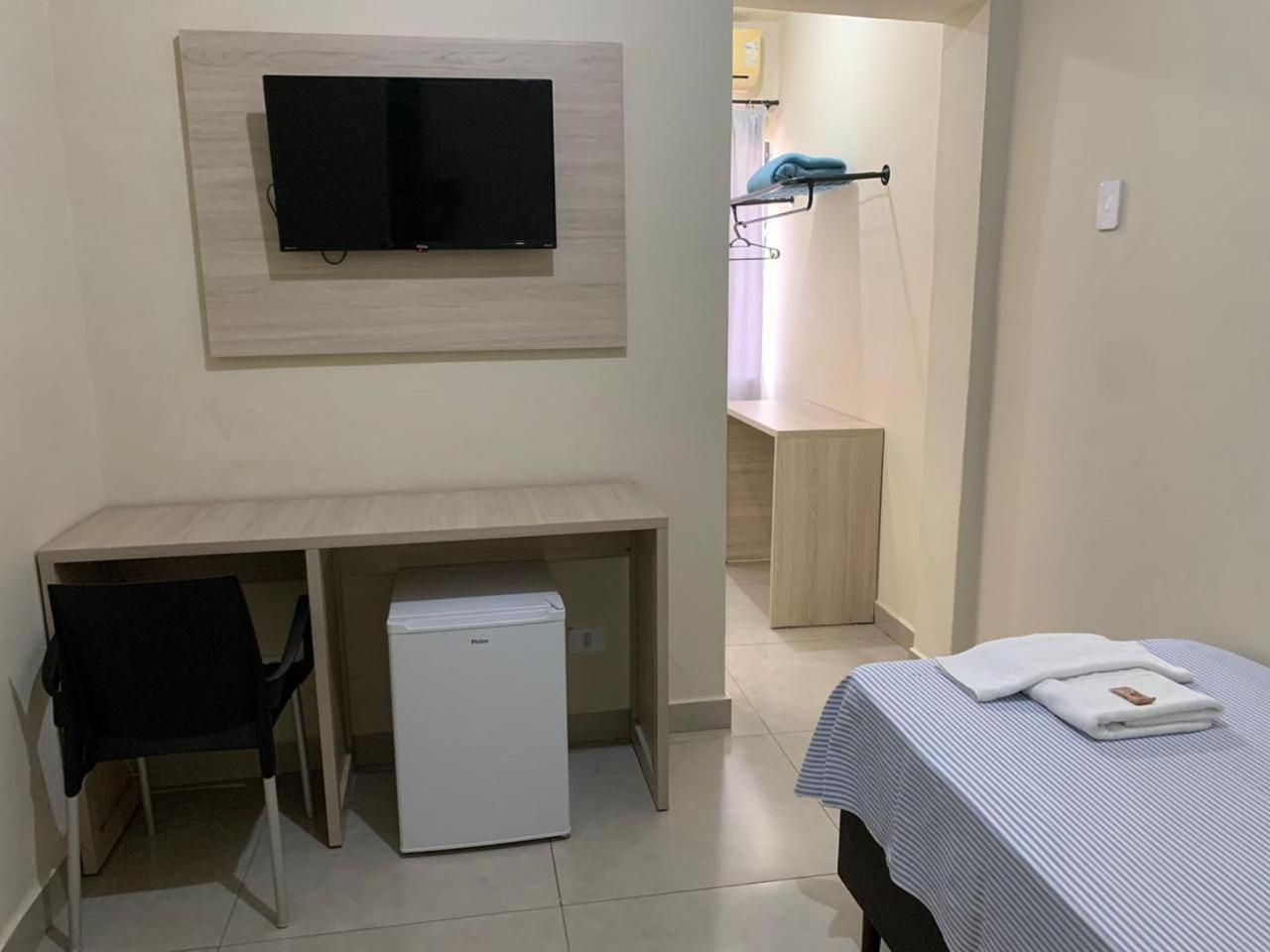 Hotel Vila Rica Maringá Kültér fotó