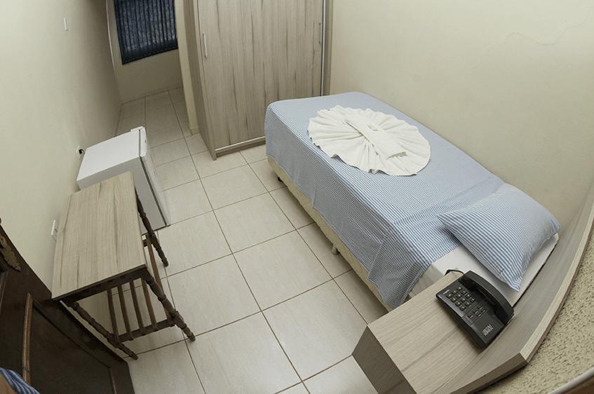 Hotel Vila Rica Maringá Kültér fotó